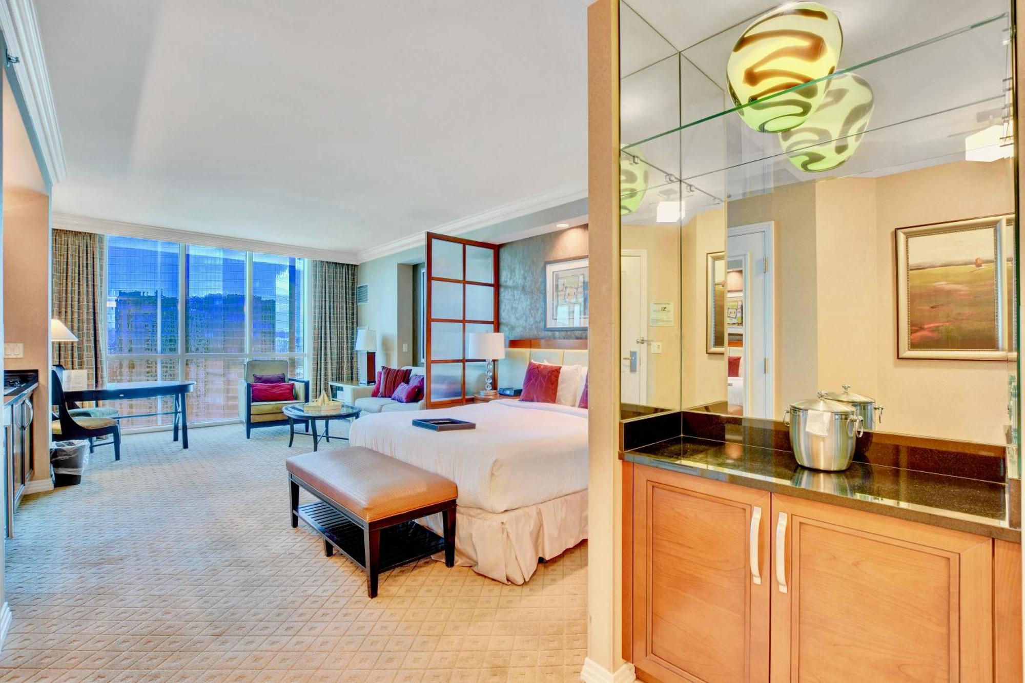 Strip View Suites - No Resort Fee ! Las Vegas Exterior photo