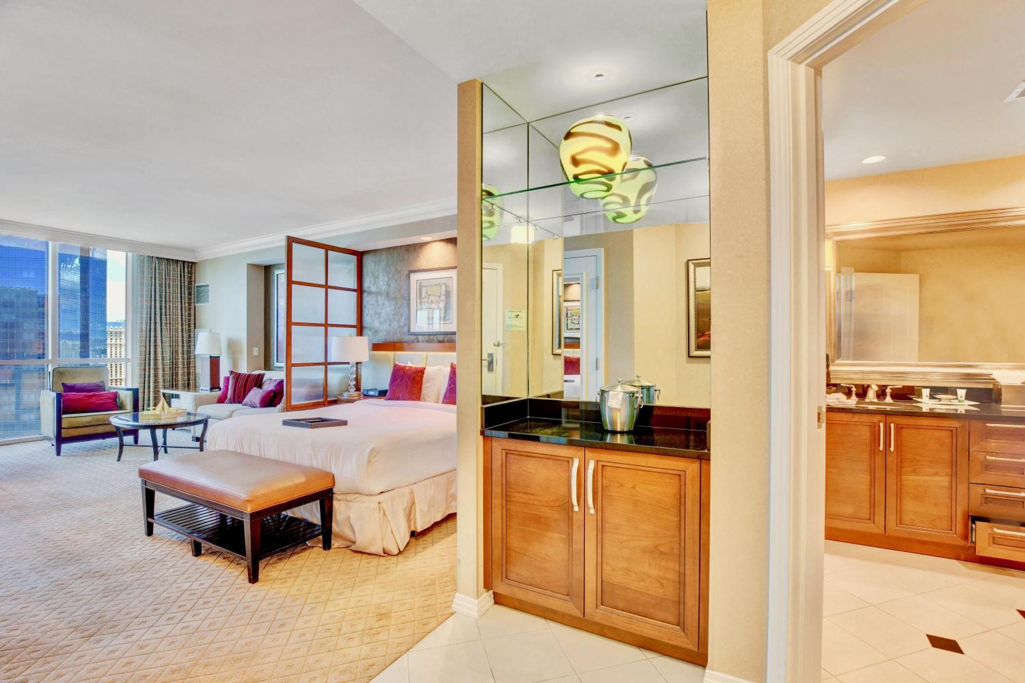 Strip View Suites - No Resort Fee ! Las Vegas Exterior photo