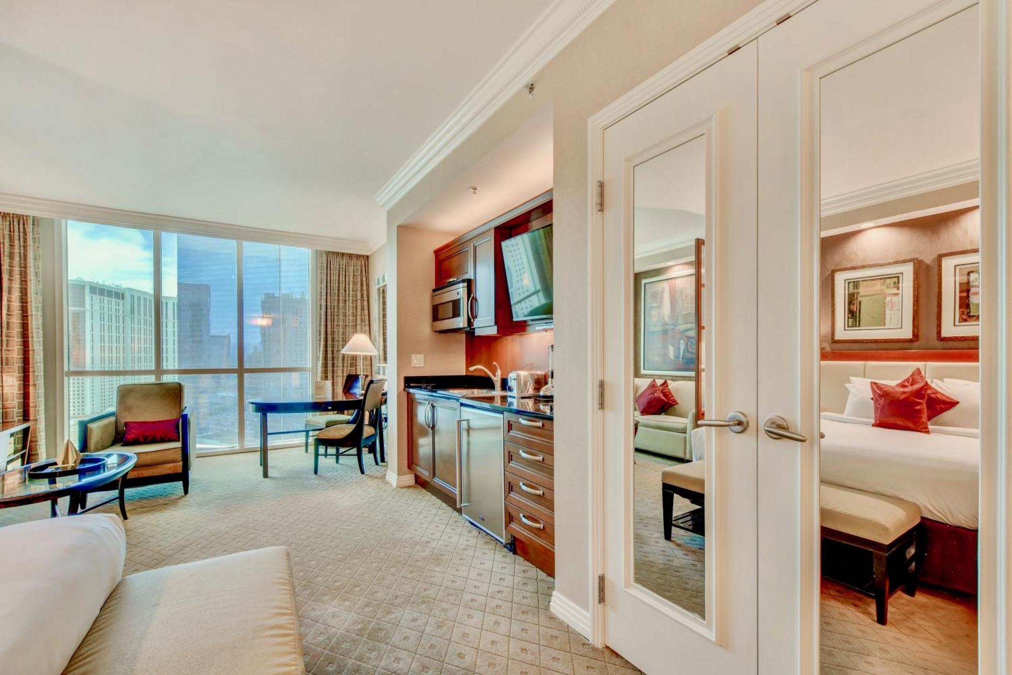 Strip View Suites - No Resort Fee ! Las Vegas Exterior photo