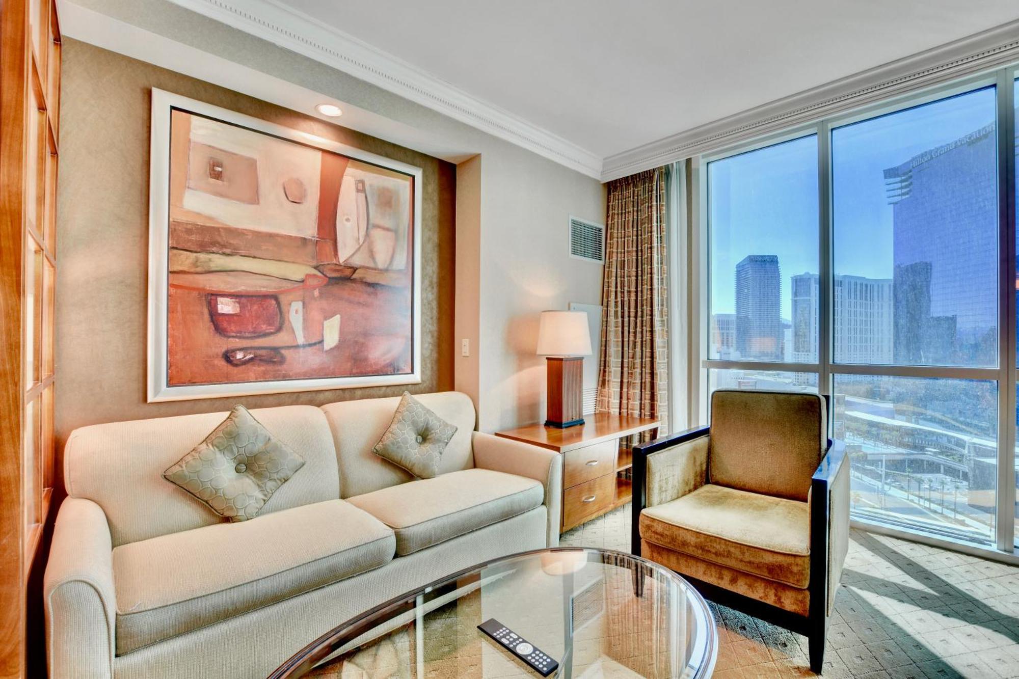Strip View Suites - No Resort Fee ! Las Vegas Exterior photo