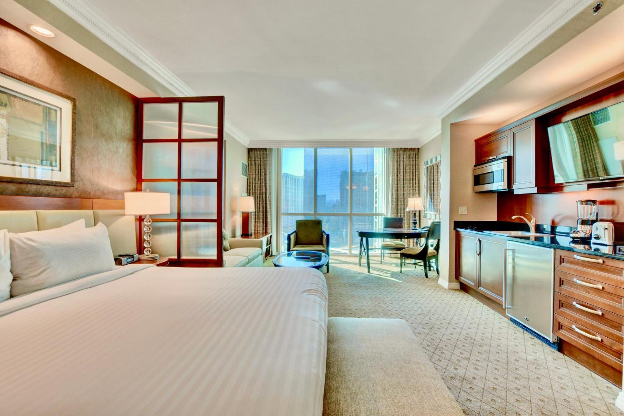 Strip View Suites - No Resort Fee ! Las Vegas Exterior photo