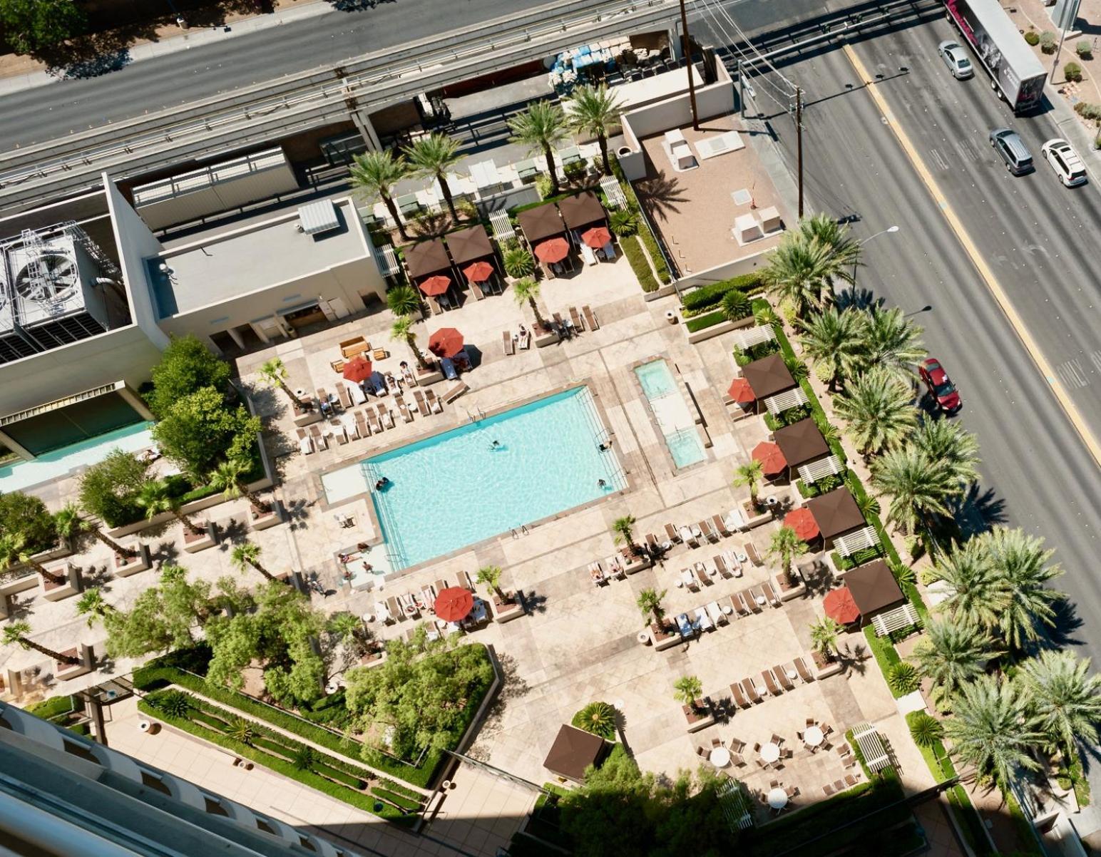 Strip View Suites - No Resort Fee ! Las Vegas Exterior photo