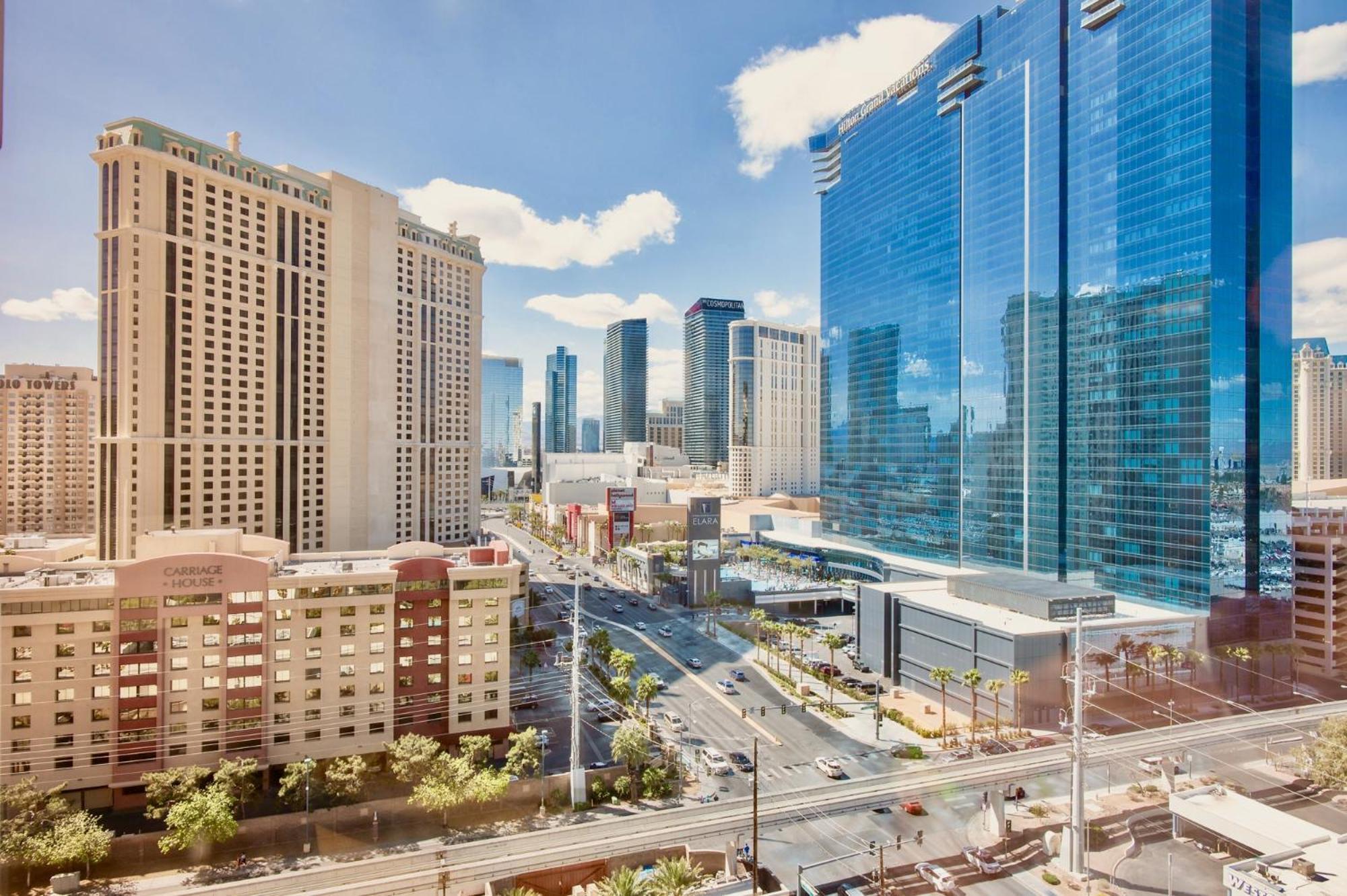 Strip View Suites - No Resort Fee ! Las Vegas Exterior photo