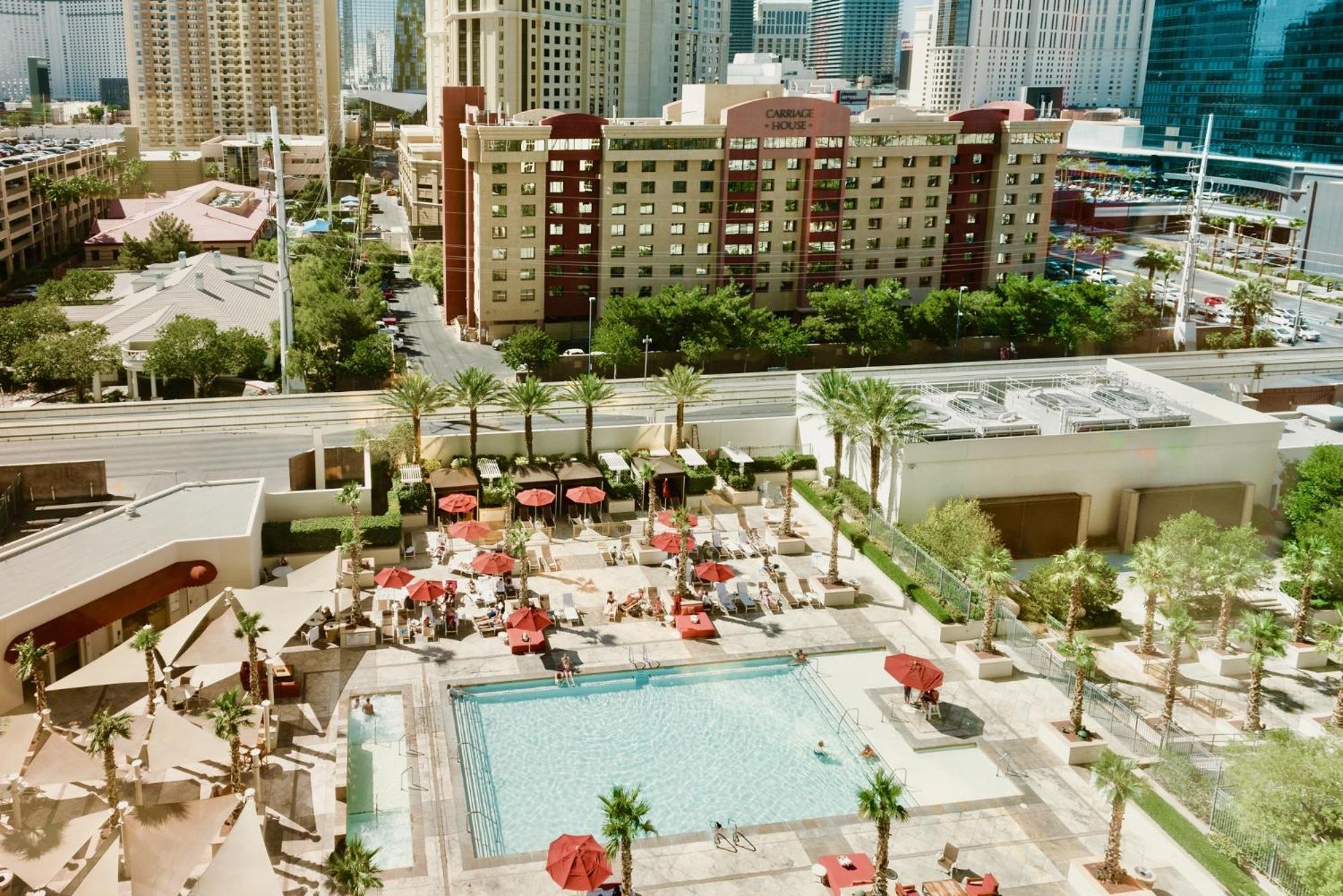 Strip View Suites - No Resort Fee ! Las Vegas Exterior photo