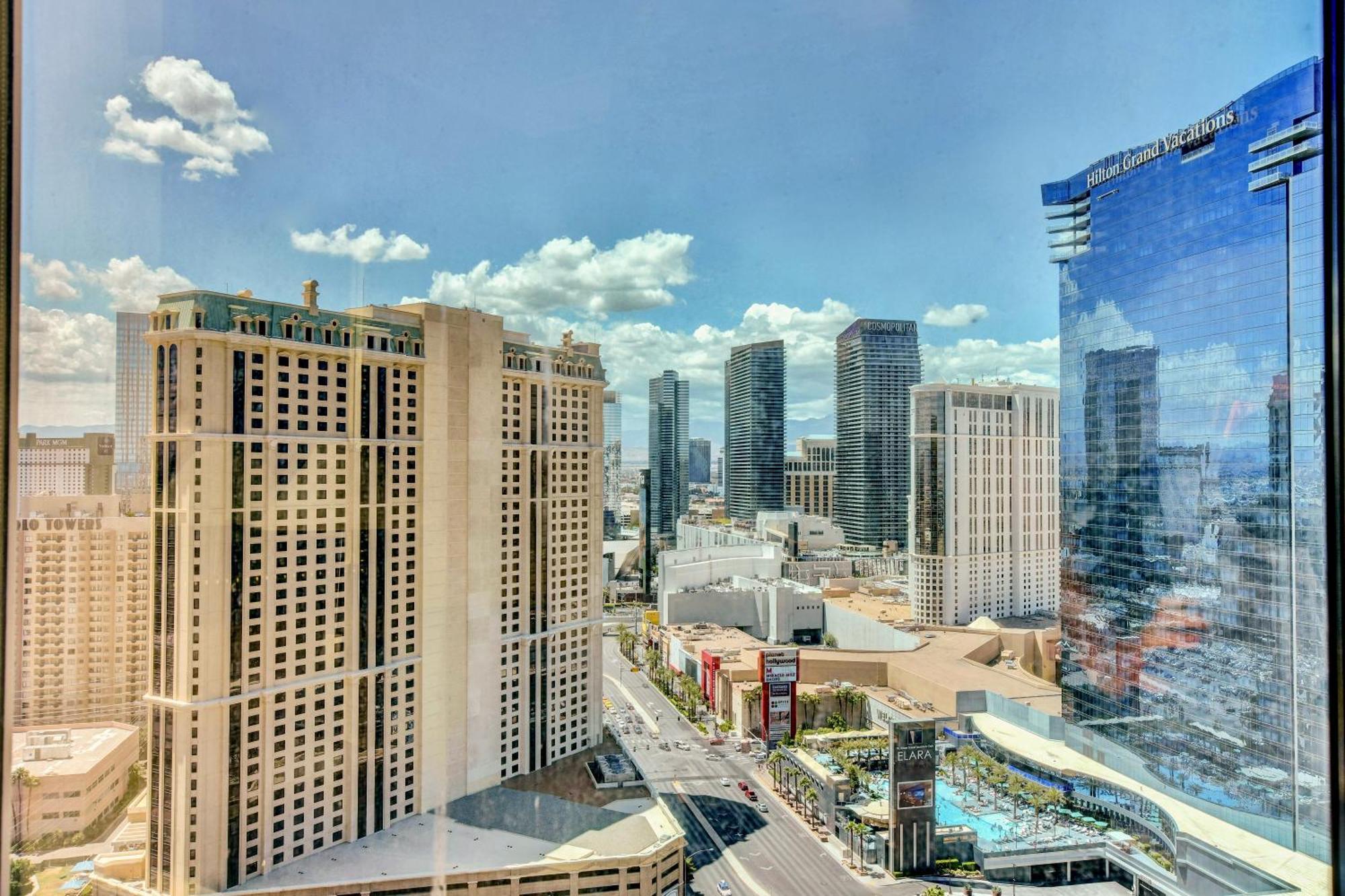 Strip View Suites - No Resort Fee ! Las Vegas Exterior photo