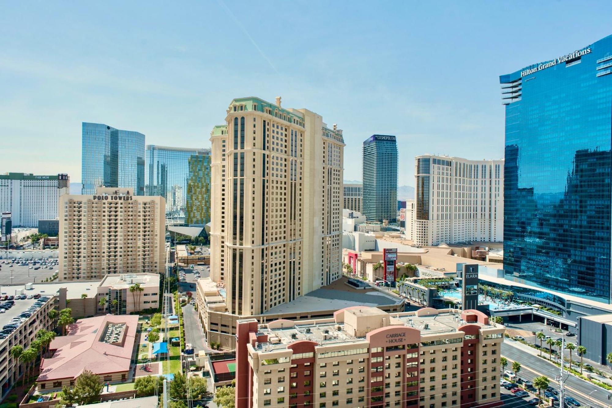 Strip View Suites - No Resort Fee ! Las Vegas Exterior photo