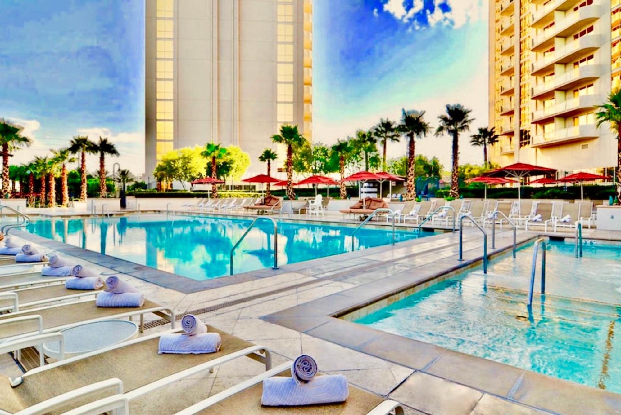 Strip View Suites - No Resort Fee ! Las Vegas Exterior photo