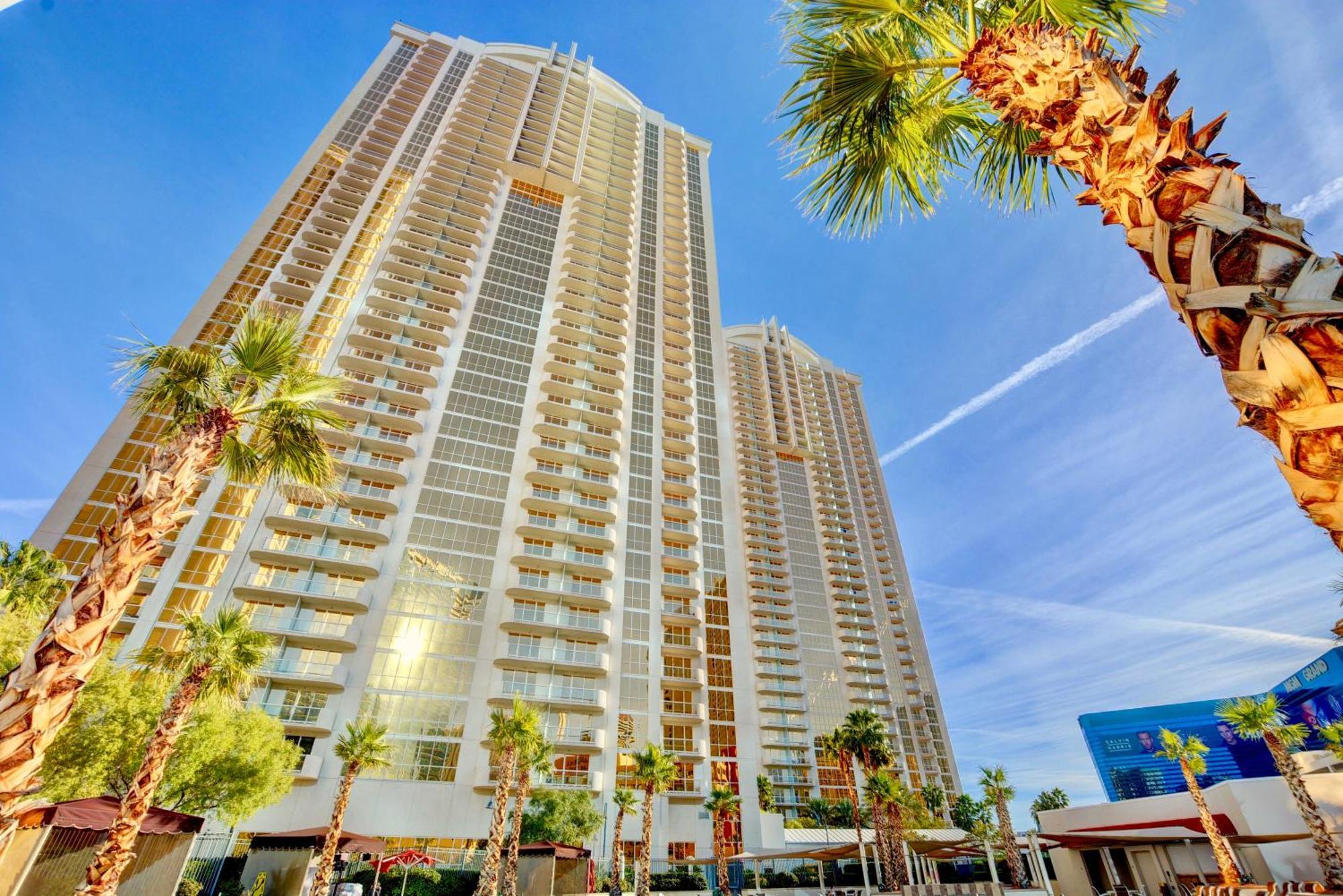 Strip View Suites - No Resort Fee ! Las Vegas Exterior photo