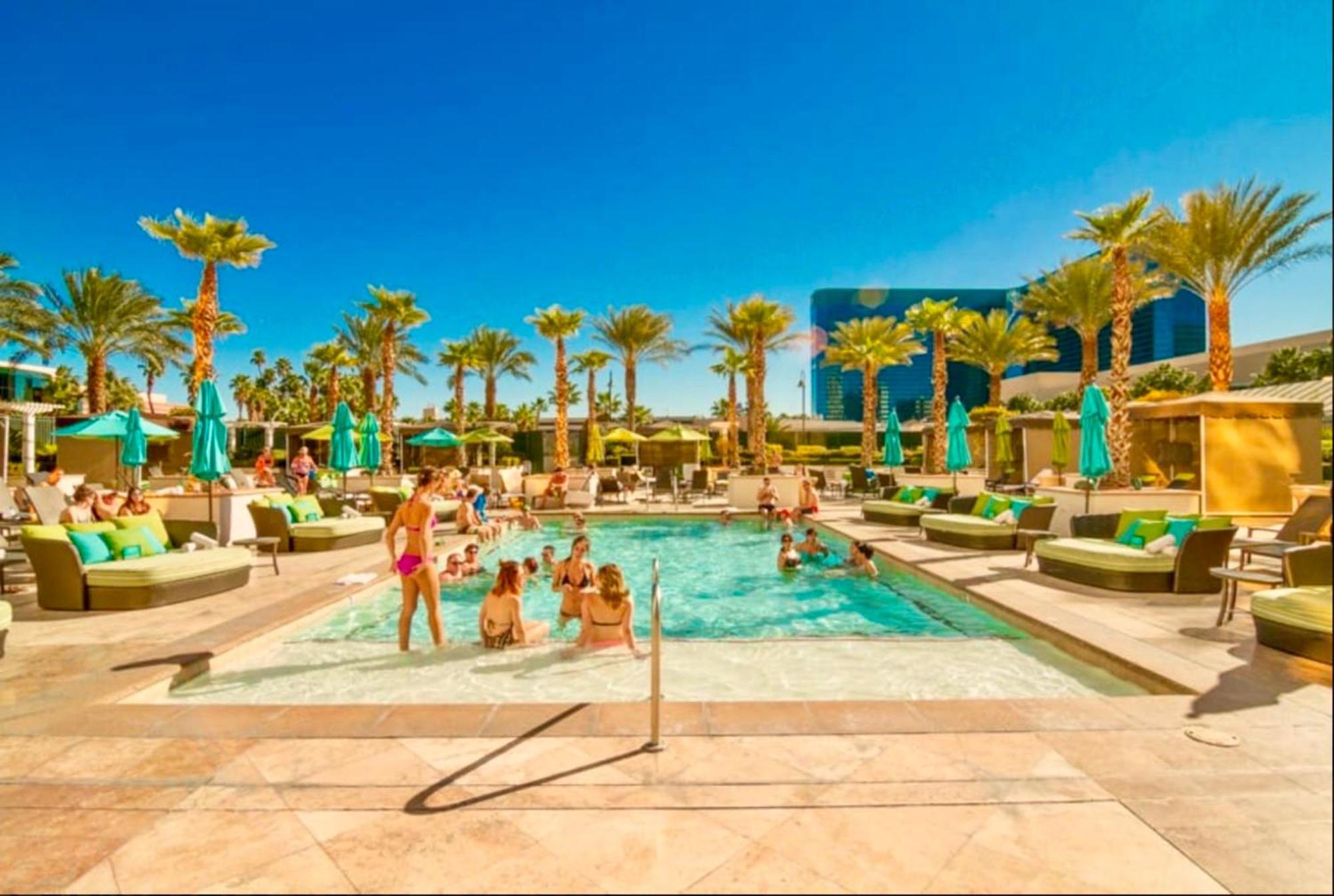 Strip View Suites - No Resort Fee ! Las Vegas Exterior photo