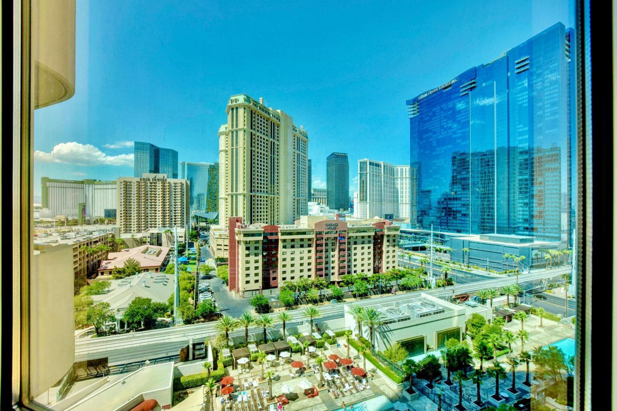 Strip View Suites - No Resort Fee ! Las Vegas Exterior photo