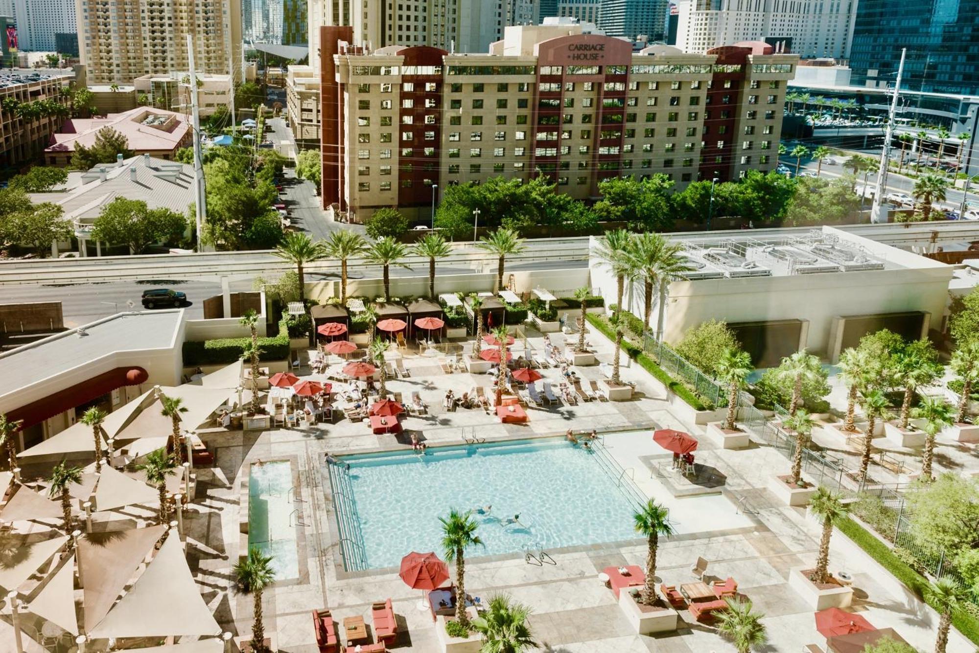 Strip View Suites - No Resort Fee ! Las Vegas Exterior photo