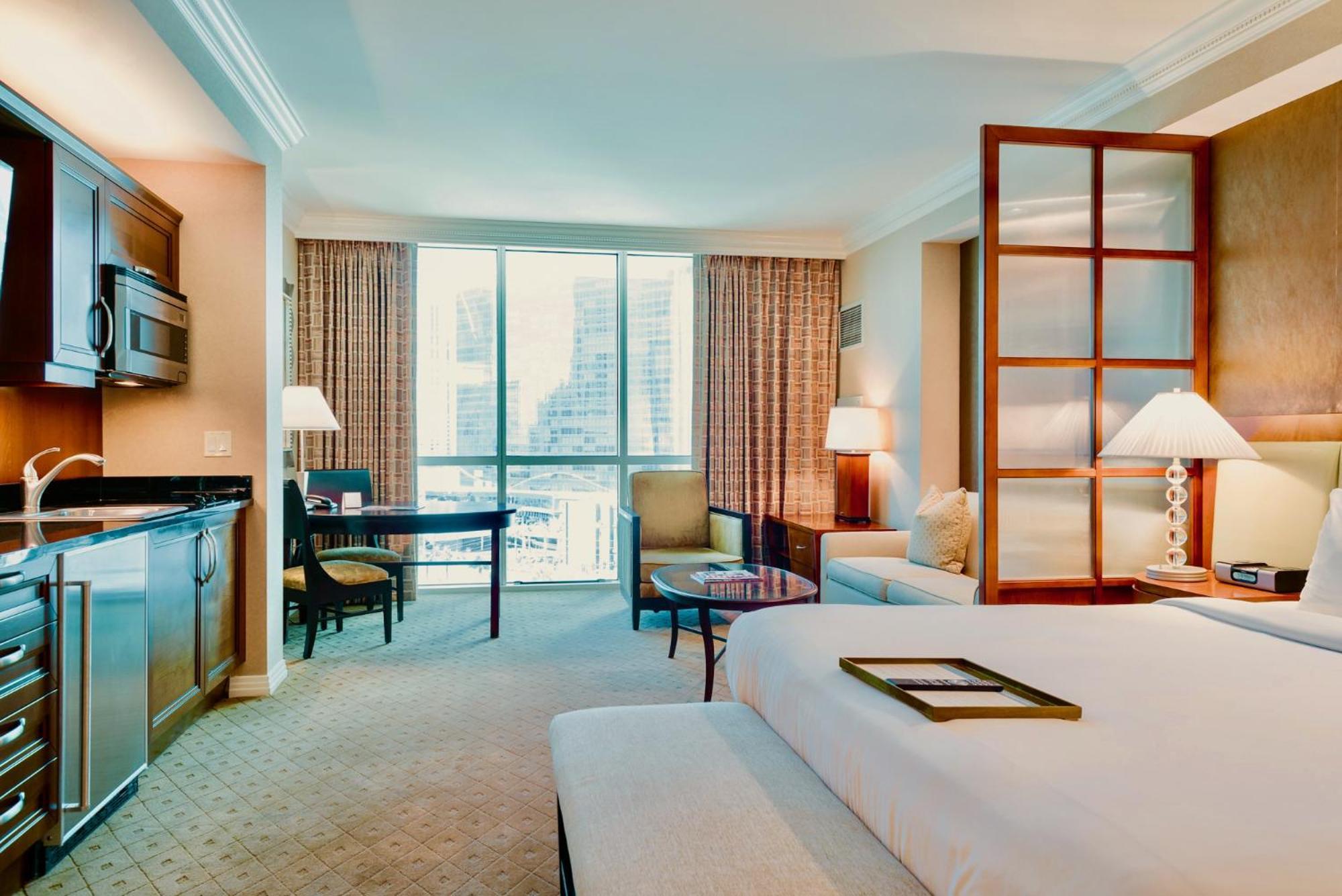 Strip View Suites - No Resort Fee ! Las Vegas Exterior photo