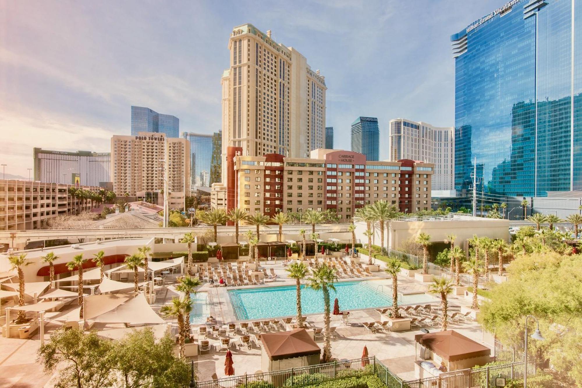 Strip View Suites - No Resort Fee ! Las Vegas Exterior photo